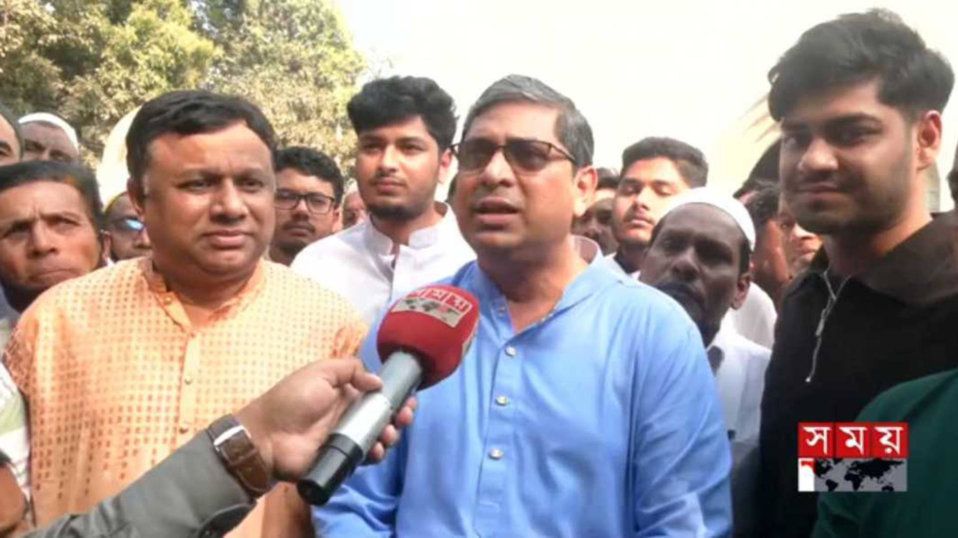 ইউপি চেয়ারম্যান থেকে প্রতিমন্ত্রী মীর শাহে আলম