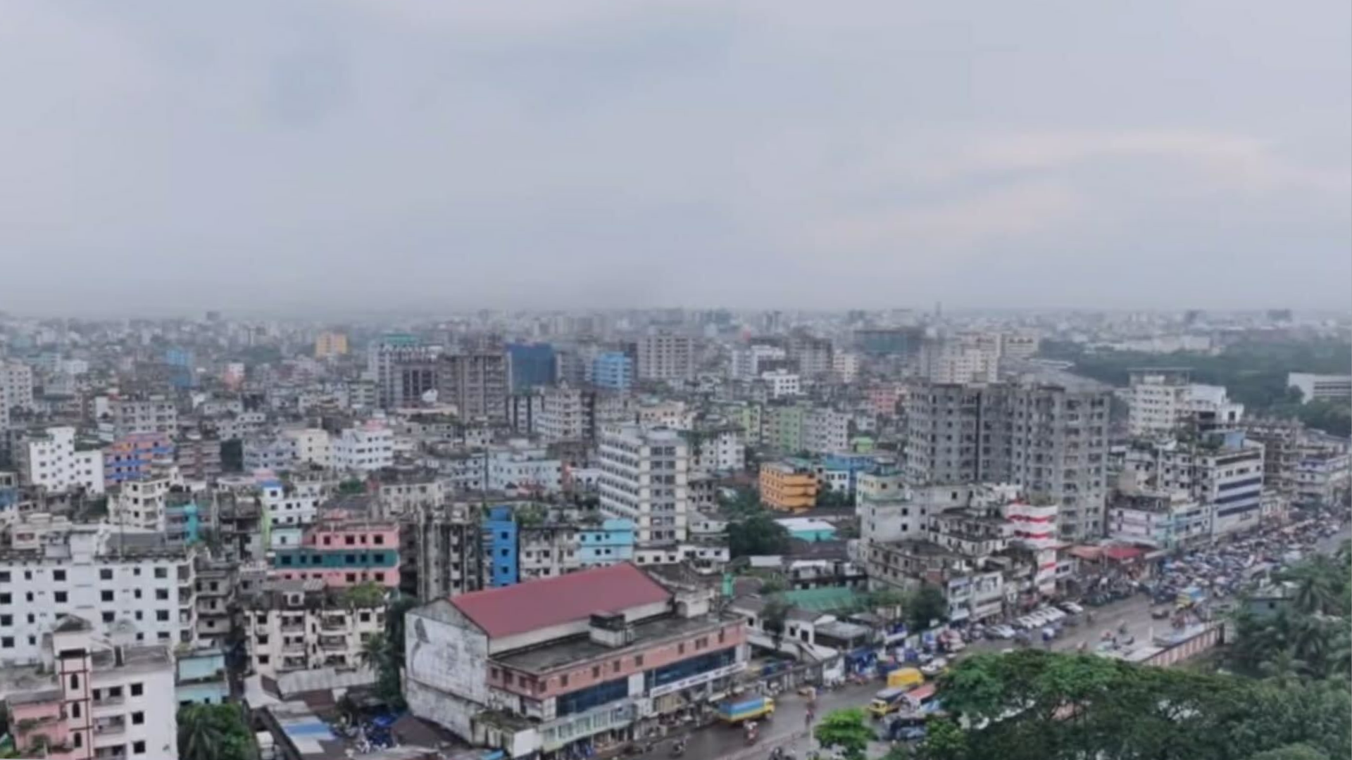 গাজীপুরে বাড়ছে অপরিকল্পিত নগরায়ণ