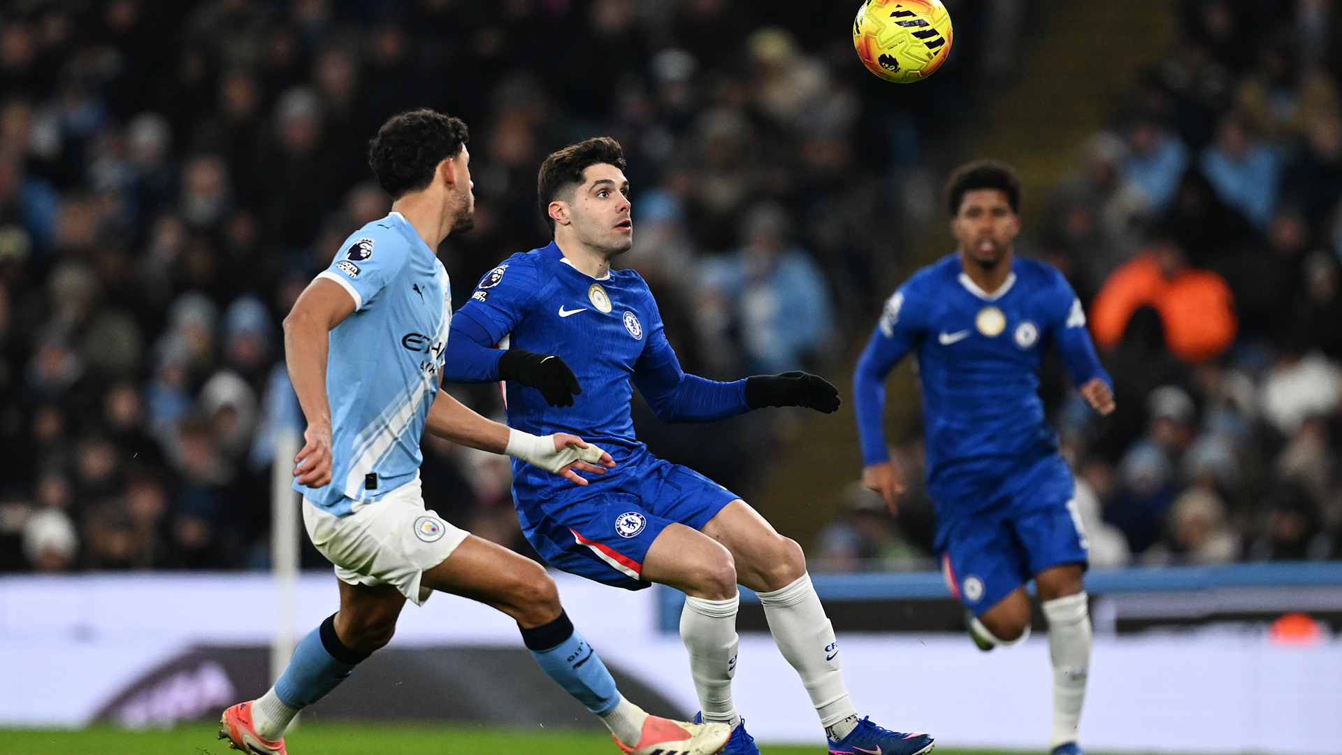 আজ ম্যানচেস্টার সিটি ও চেলসির হাইভোল্টেজ ম্যাচ