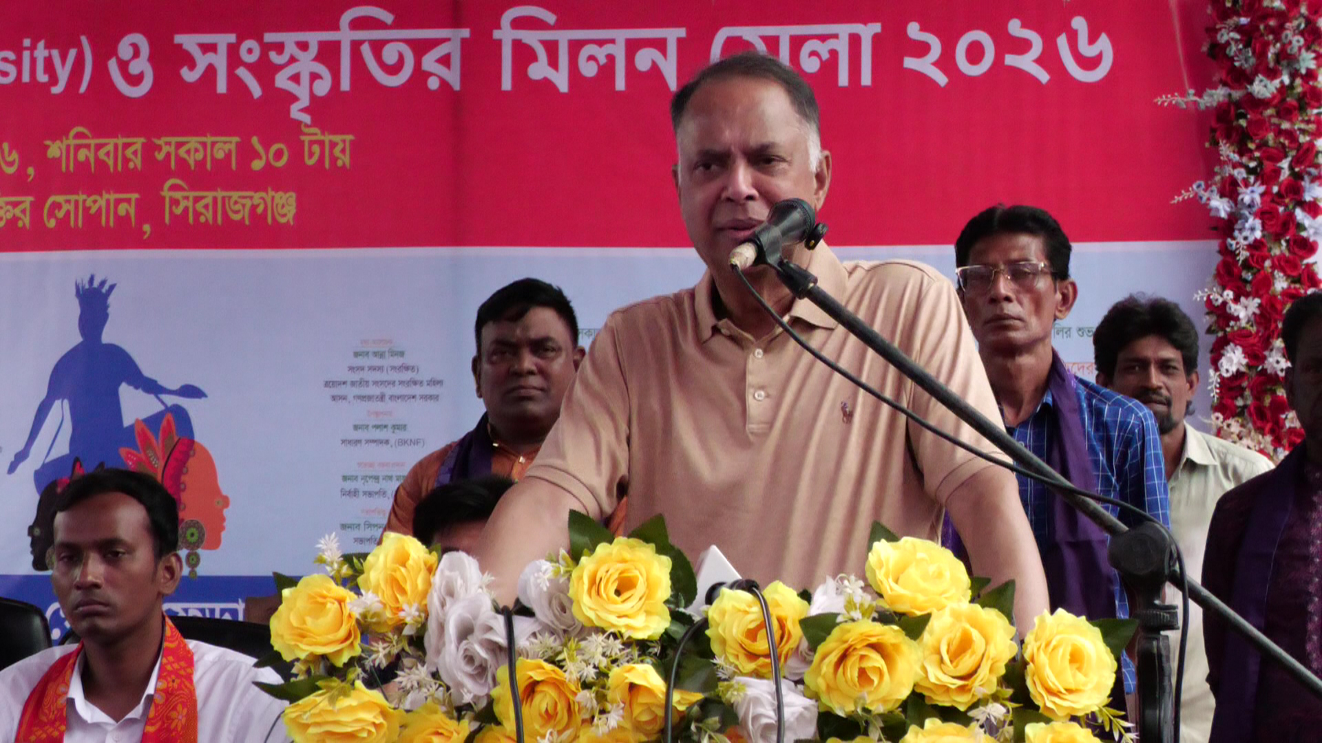 সবাই বাঙালি নয়, মানচিত্রে বসবাসকারী সবাই বাংলাদেশি: জ্বালানিমন্ত্রী