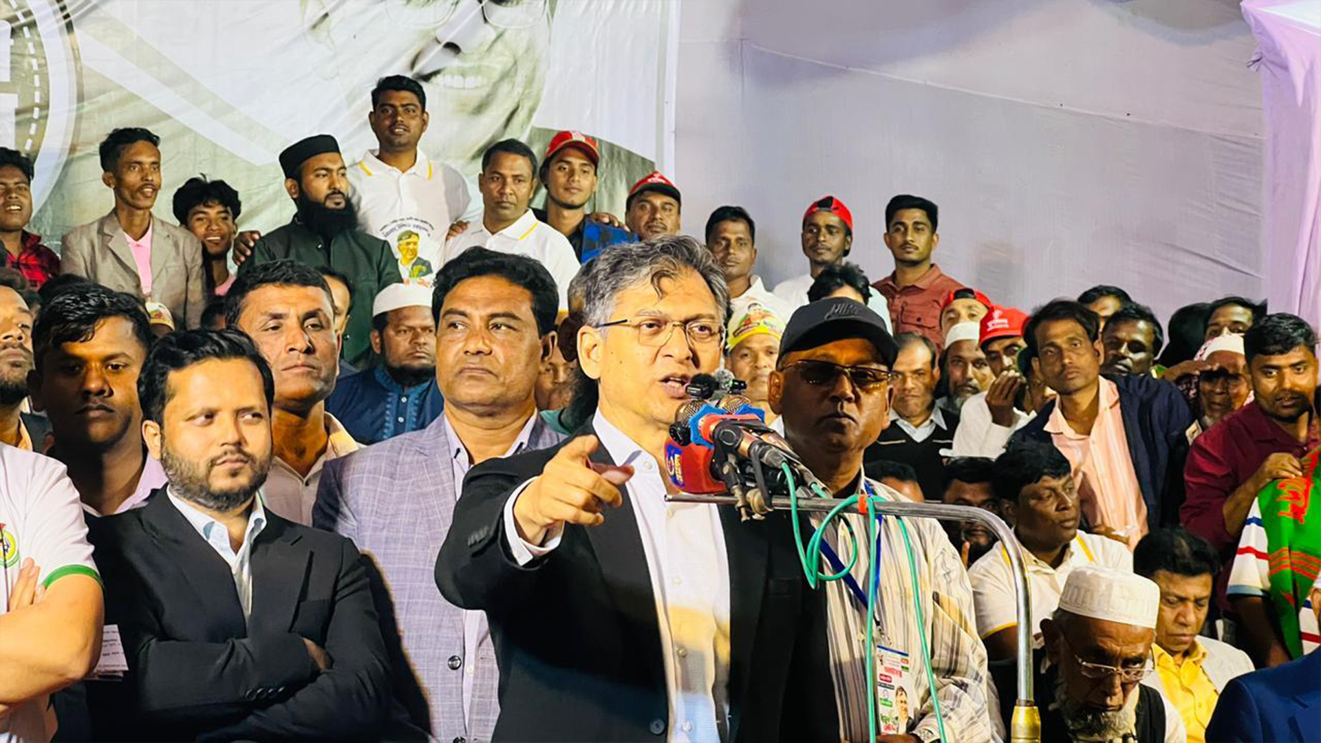 বিএনপি ক্ষমতায় থাকলে কৃষিপণ্যের ন্যায্যমূল্য নিশ্চিত করা হয়: সালাহউদ্দিন