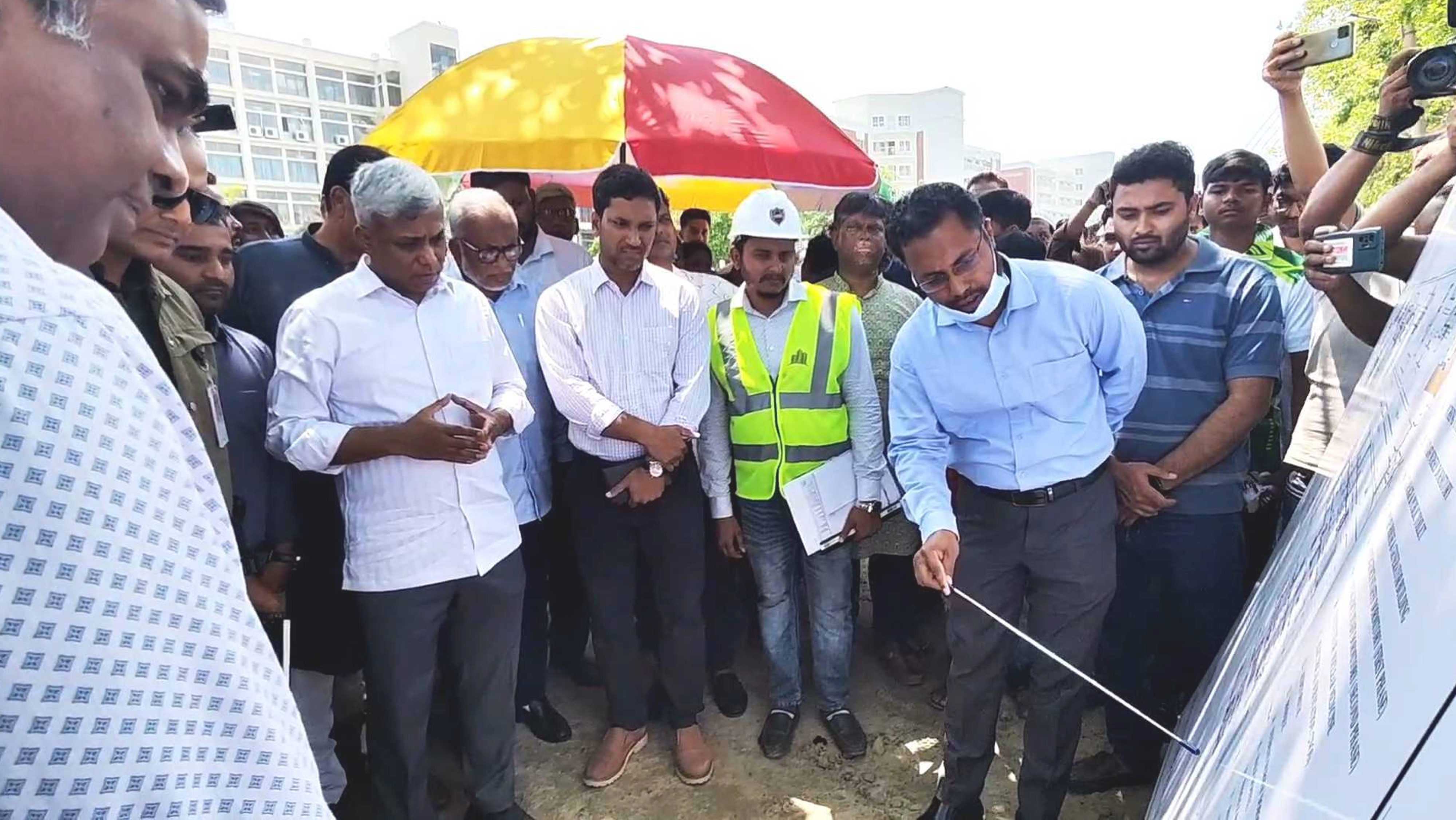 প্রধানমন্ত্রীর যশোর সফরের সময় জানালেন বিদ্যুৎ প্রতিমন্ত্রী