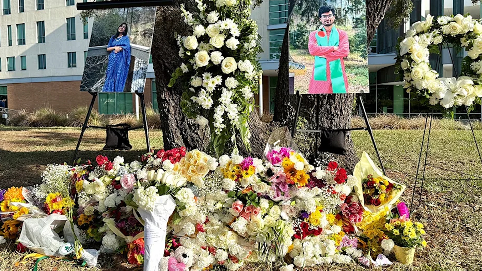 যুক্তরাষ্ট্রে লিমন-বৃষ্টি হত্যাকাণ্ড: স্মৃতি রক্ষায় যে পদক্ষেপ নিলো বিশ্ববিদ্যালয় কর্তৃপক্ষ