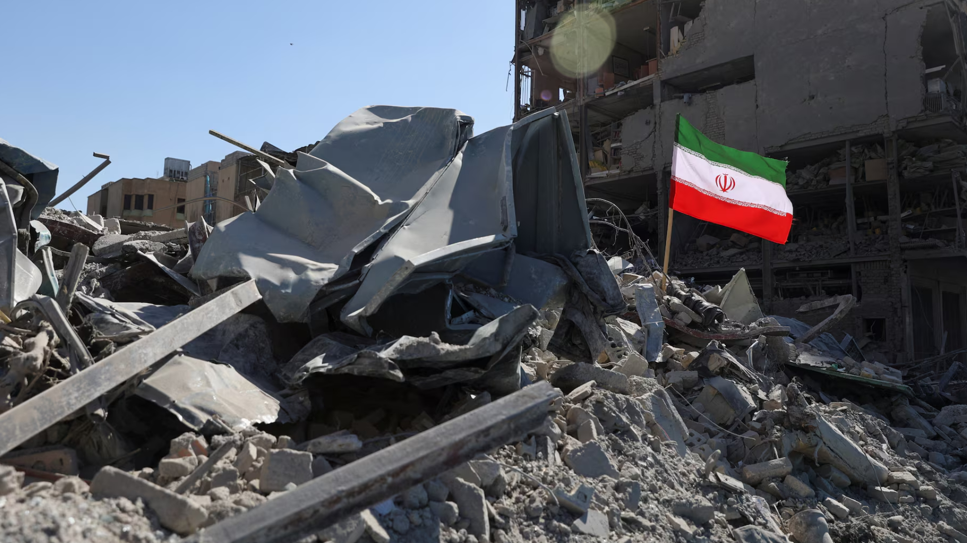 অস্থায়ী যুদ্ধবিরতির প্রস্তাব প্রত্যাখ্যান, ১০ দফা পরিকল্পনা দিলো ইরান