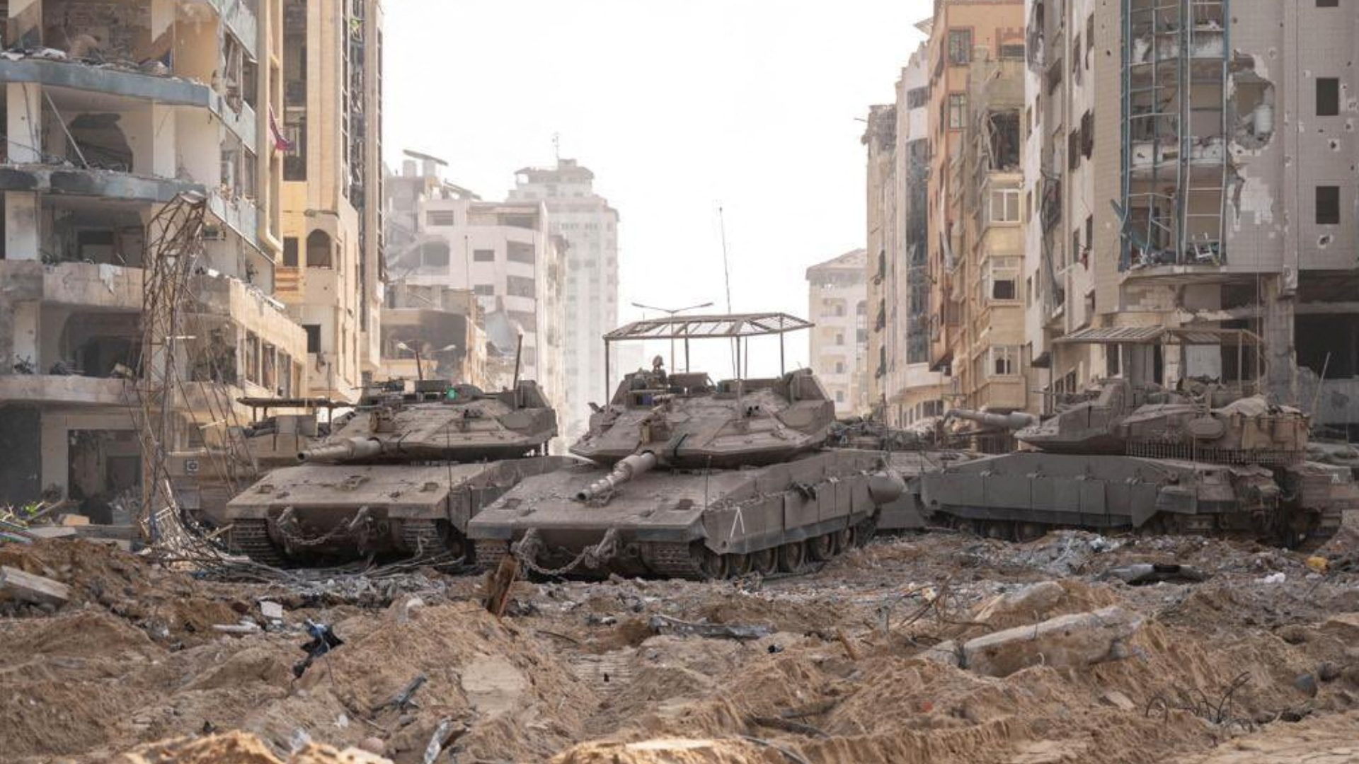 গাজা যুদ্ধবিরতি: সরাসরি আলোচনার টেবিলে যুক্তরাষ্ট্র-হামাস