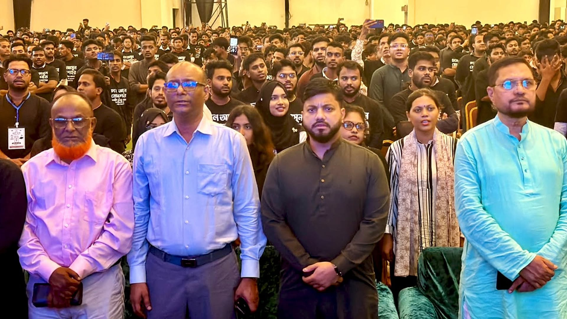 গণহত্যার বিচার করে শেখ হাসিনার ফাঁসি কার্যকর করা হবে: প্রতিমন্ত্রী ইশরাক