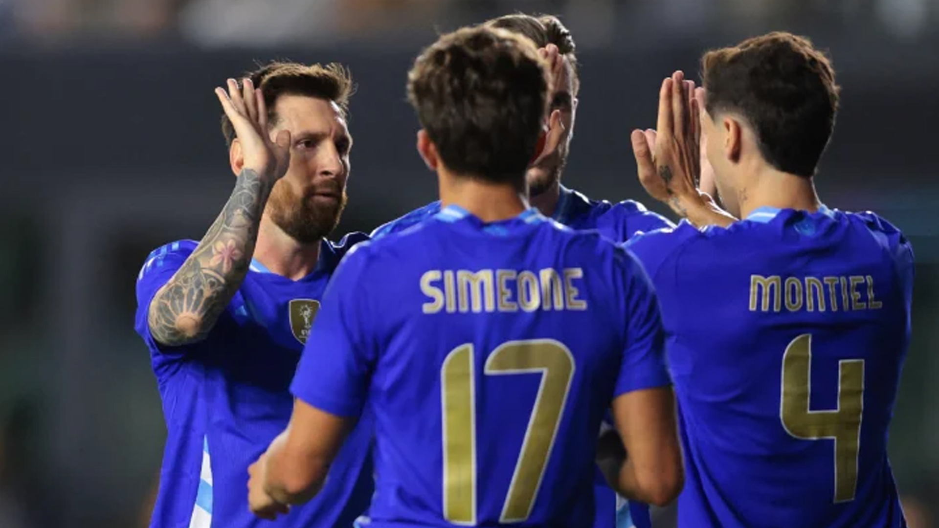 স্থগিত হলো মেসিদের ভারত সফর