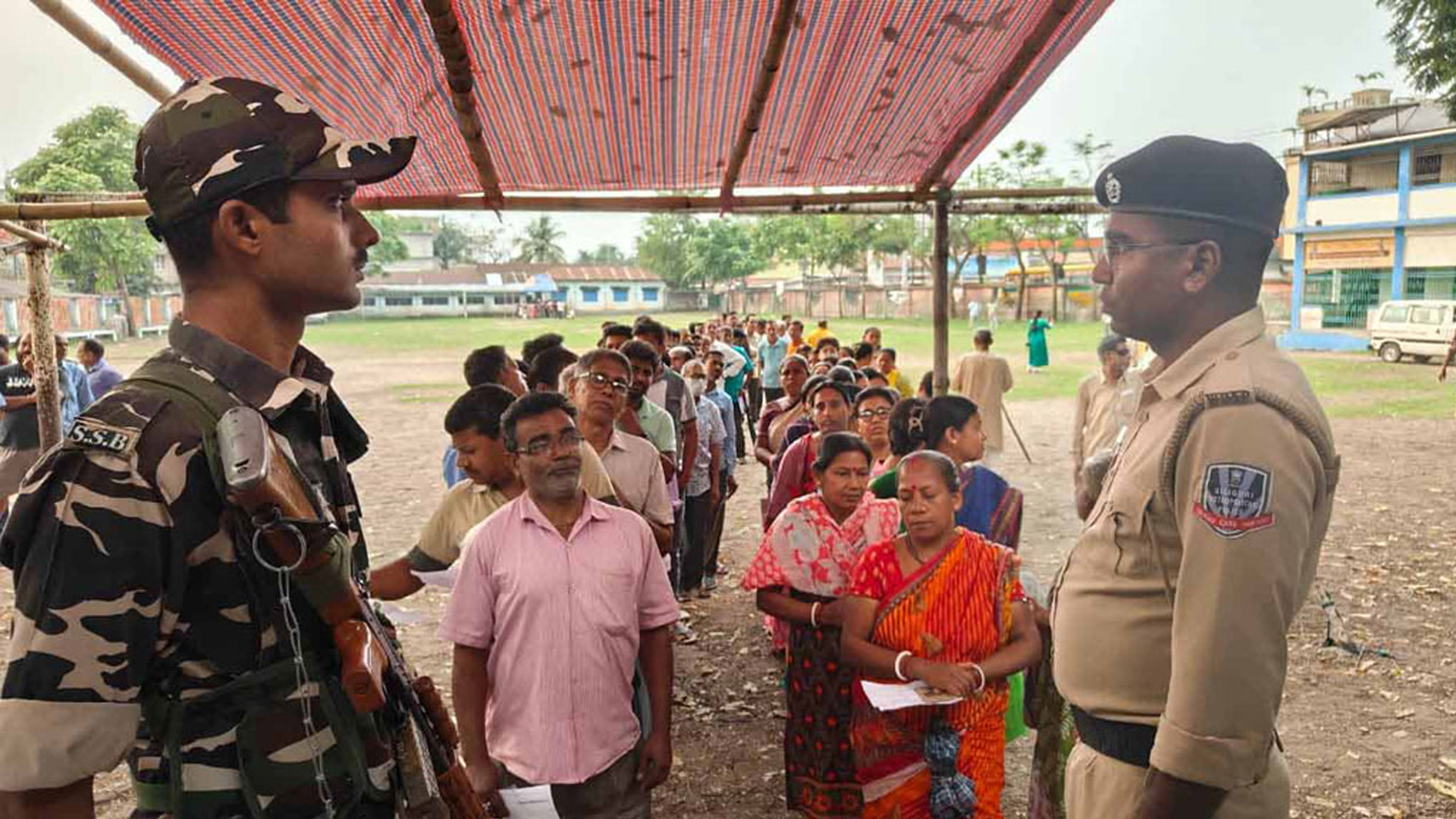 কেমন চলছে পশ্চিমবঙ্গ বিধানসভা নির্বাচন