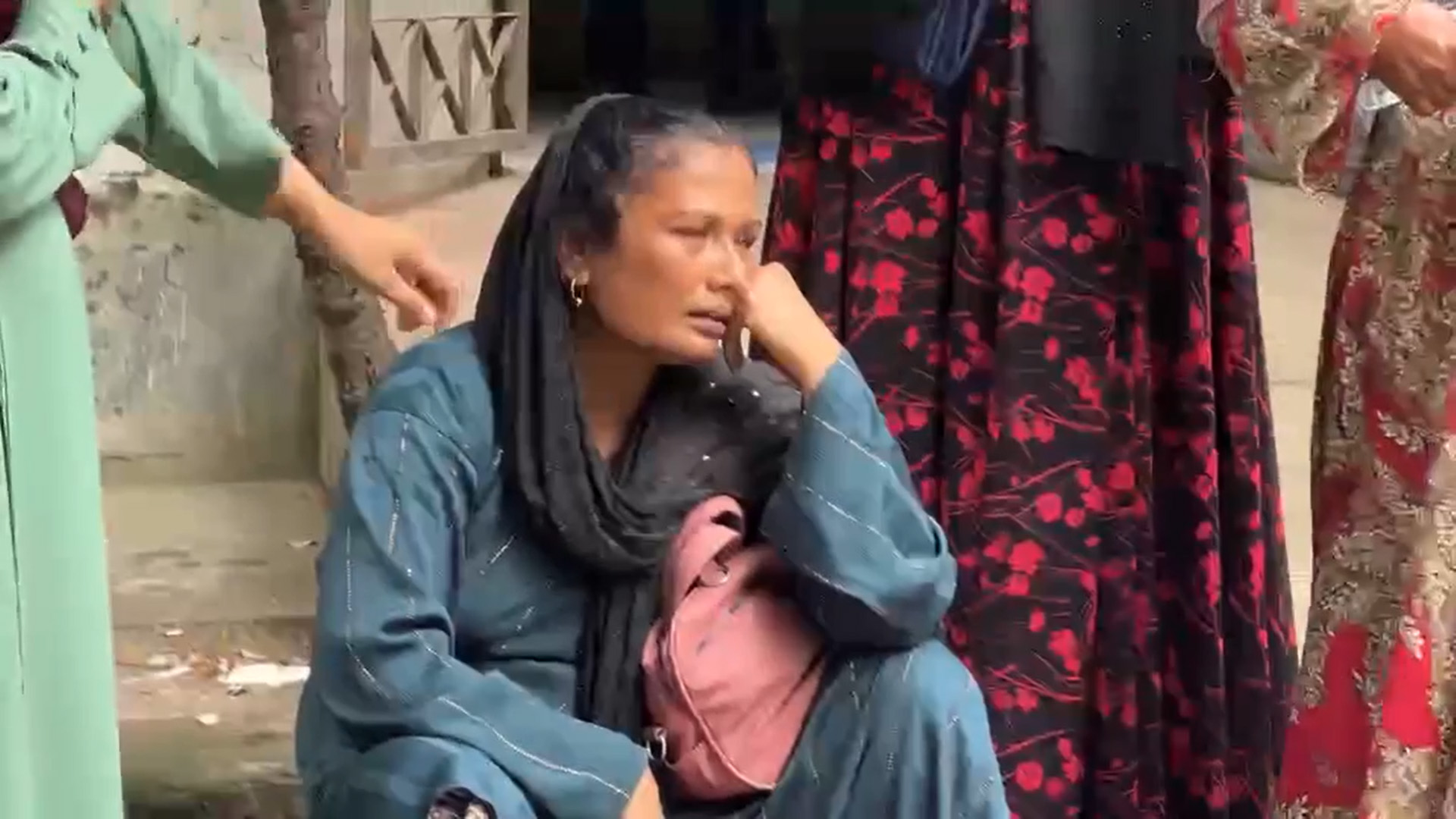 ব্রাহ্মণবাড়িয়ায় গোলাগুলিতে আহত যুবক মারা গেছেন