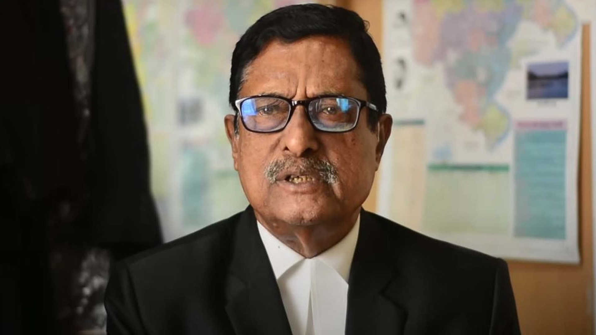 আল্লাহর পরই আপনাদের প্রতি আমার সম্মান, ট্রাইব্যুনালকে ফজলুর রহমান