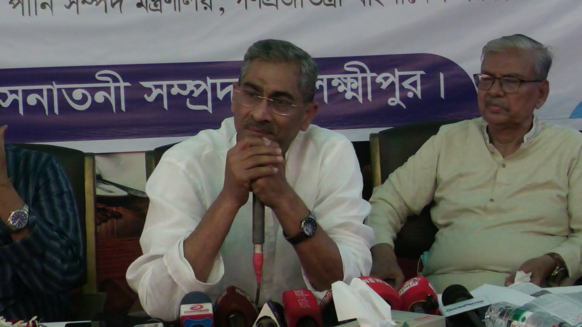 ক্ষমতা নয়, রাষ্ট্রীয় দায়িত্ব নিয়েছি: পানিসম্পদ মন্ত্রী