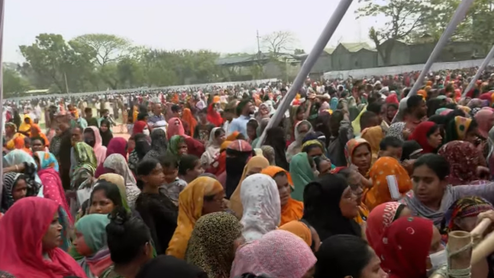 উদ্বোধনের দিনেই ফ্যামিলি কার্ডে এসেছে অর্থ, আনন্দে আত্মহারা তারা