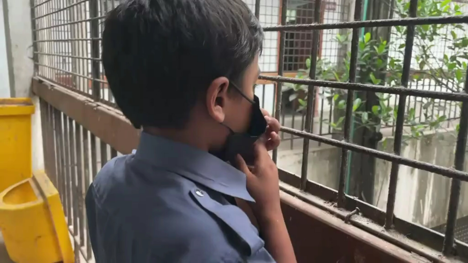 ৭ বছরের শিশুকে ২১ বছর দেখিয়ে হত্যা চেষ্টা মামলা, বাদীকে আদালতের নোটিশ