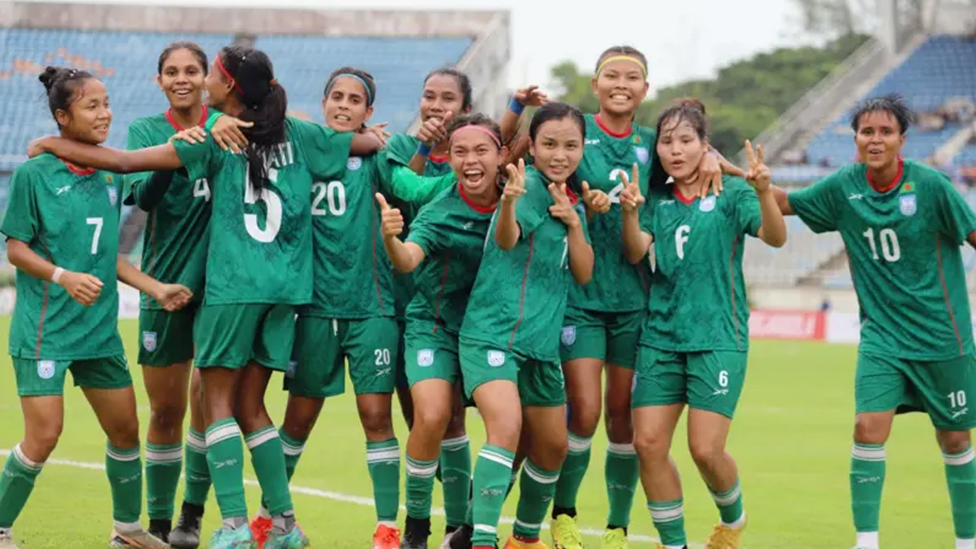 এশিয়ান কাপের প্রাথমিক স্কোয়াড ঘোষণা করলো বাংলাদেশ