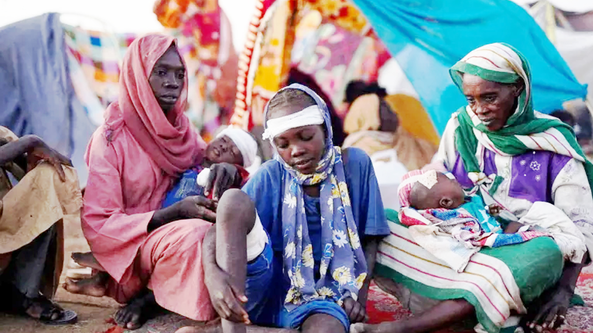 সুদানের করদোফান অঞ্চলে জানাজায় হামলা, নিহত ৪০