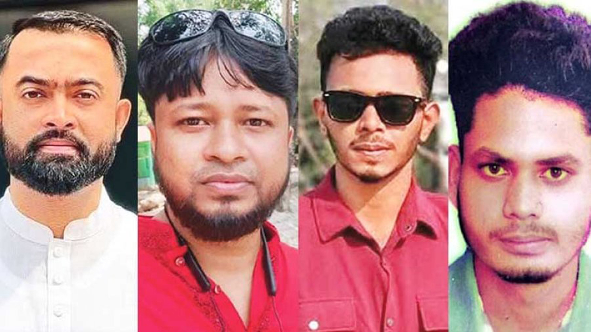 গোপালগঞ্জে নিহত ৪ জনের সুরতহাল ও ময়নাতদন্ত ছাড়াই দাফন ও সৎকার
