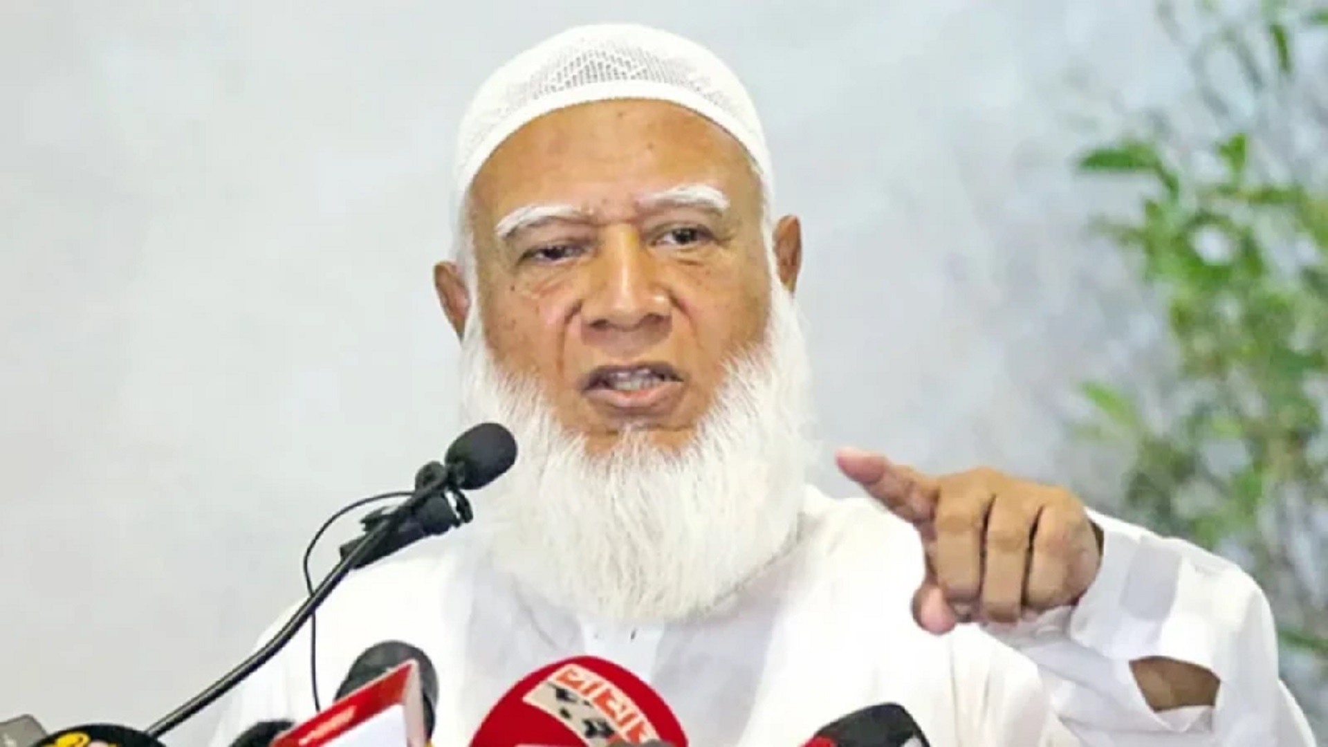 চব্বিশে হয়েছে বুলেট বিপ্লব, এবার হবে ব্যালট বিপ্লব: জামায়াত আমির