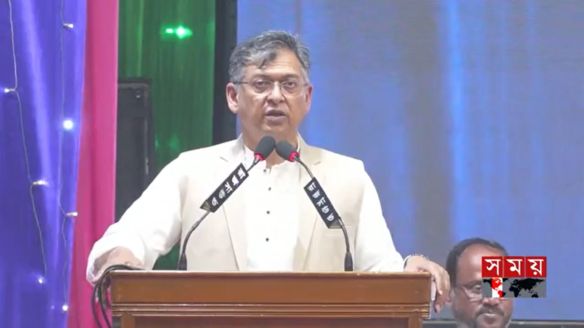 সবার আগে ৭১, এর পরে সবকিছু: স্বরাষ্ট্রমন্ত্রী