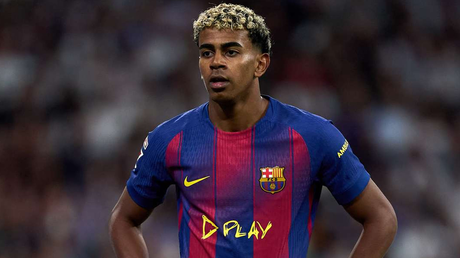 ইয়ামাল রিয়ালে খেলার অযোগ্য