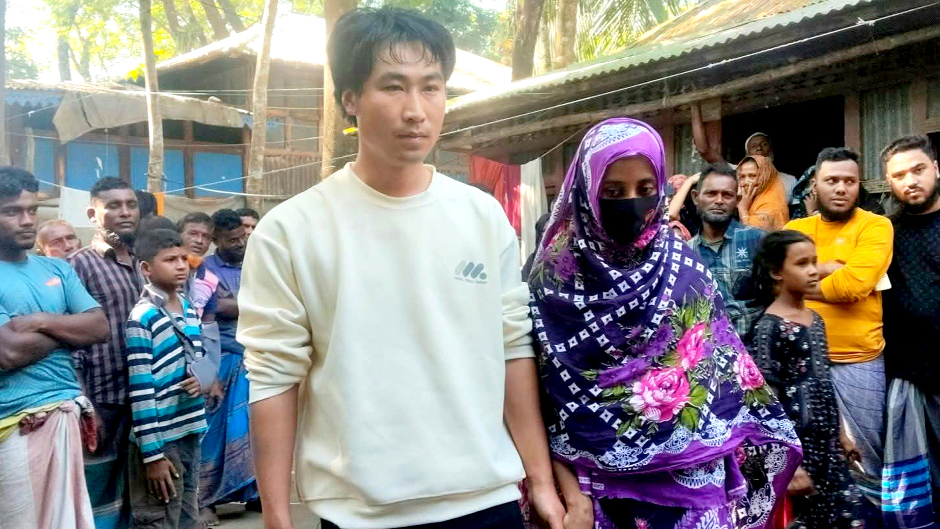 ওয়ার্ল্ডটক অ্যাপে পরিচয়, প্রেমের টানে চীনা যুবক ভোলায়