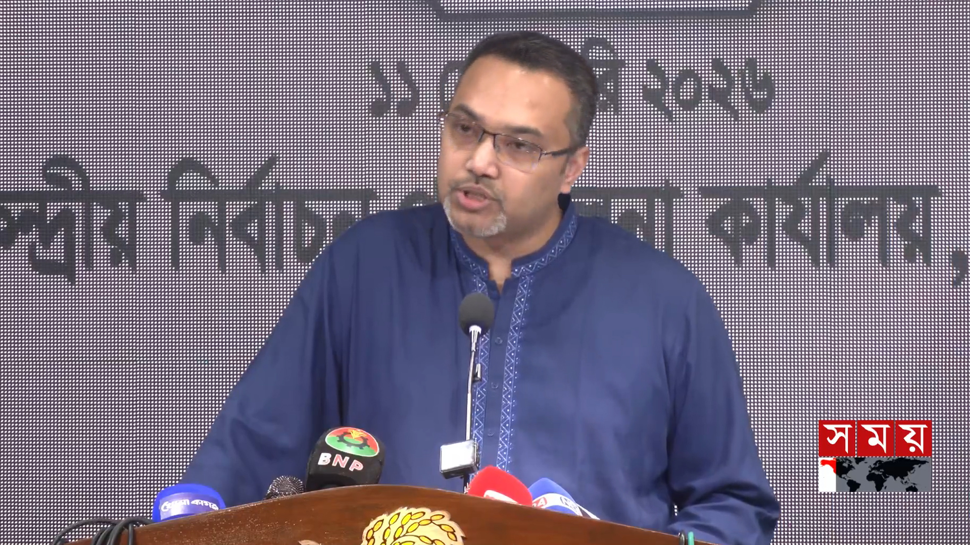 পরাজয়ের আশঙ্কায় জামায়াত যেভাবে নৈরাজ্যের পথ বেছে নিয়েছে, তা হতাশাজনক: মাহদী আমিন