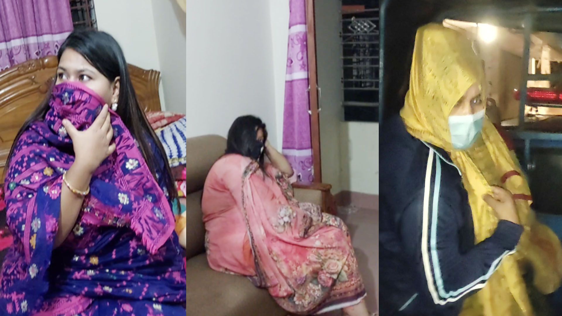 Bushka va nabirasi jinsiy aloqa