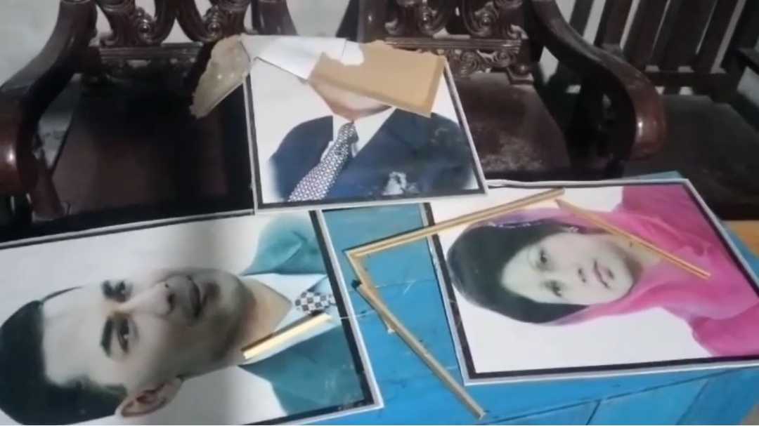 গোবিন্দগঞ্জে বিএনপি অফিসে ভাঙচুর, থানায় অভিযোগ