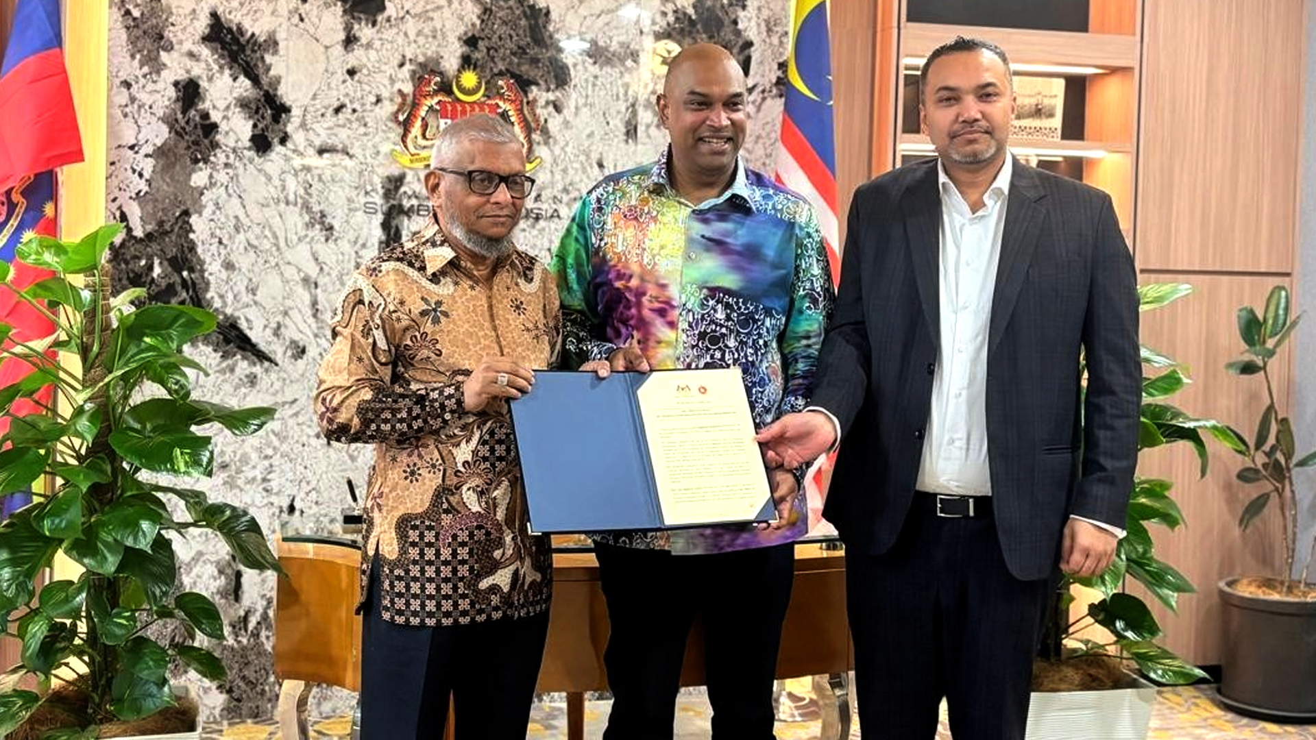 বাংলাদেশ ও মালয়েশিয়ার উচ্চপর্যায়ের বৈঠকে যেসব সিদ্ধান্ত হলো