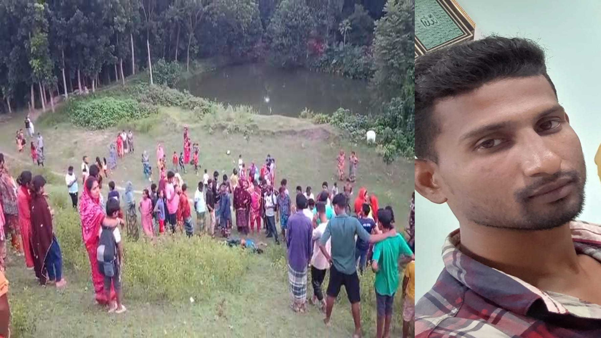 নড়াইলে ট্রেনে কাটা পড়ে যুবকের মৃত্যু