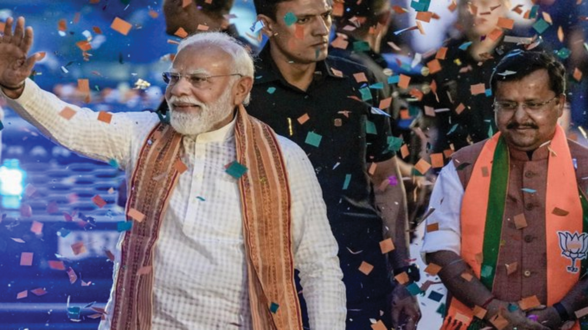 ‘বাংলার পবিত্র ভূমিতে এক নতুন সূর্যোদয় হয়েছে’, বিজেপির জয়ে মোদি