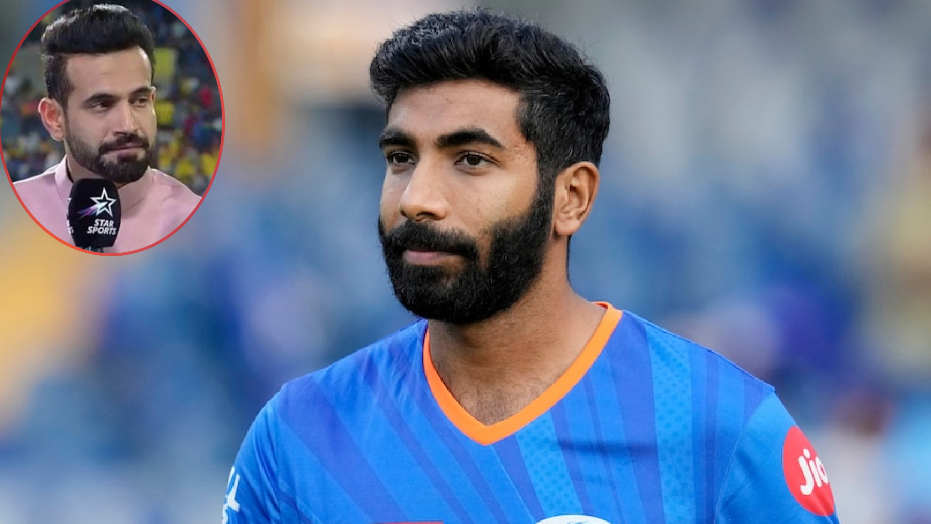 আইপিএল ক্যারিয়ারে বুমরাহর চরম দুর্দিন, যে পরামর্শ দিলেন ইরফান পাঠান