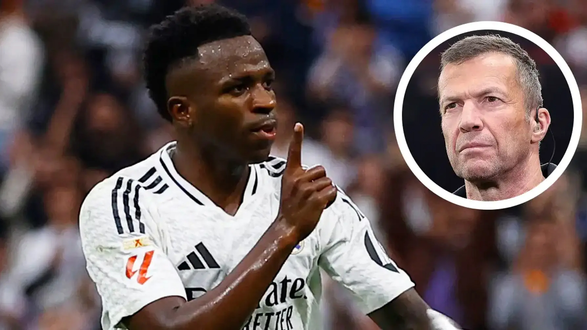 ভিনিসিউসকে ট্যাকল করলেই সে কাঁদে: ম্যাথাউস