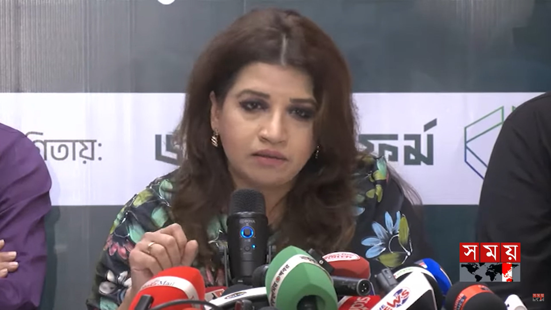 ৯ মাসের আলোচনায় লাভ কী হলো, প্রশ্ন শামা ওবায়েদের