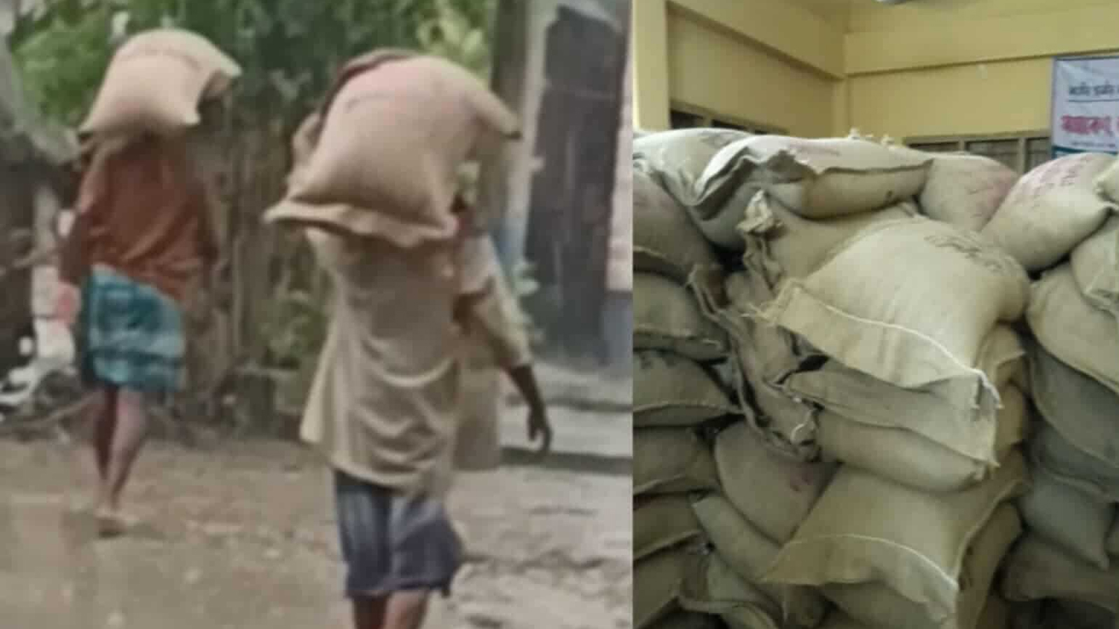 শার্শায় সরকারি চাল ছিনিয়ে নেয়ার অভিযোগ বিএনপি কর্মীদের বিরুদ্ধে