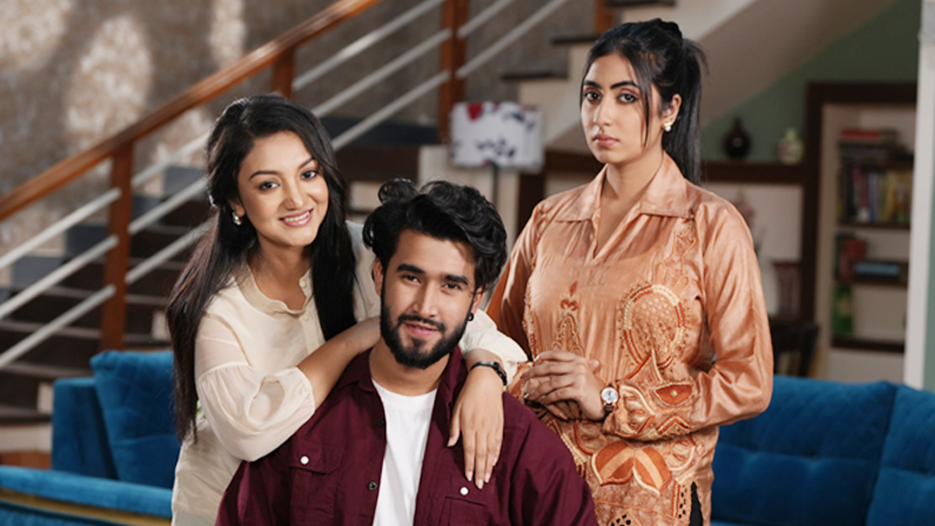 তিন প্রজন্মের গল্প 'পরম্পরা‌' দর্শকের হৃদয় জয় করল