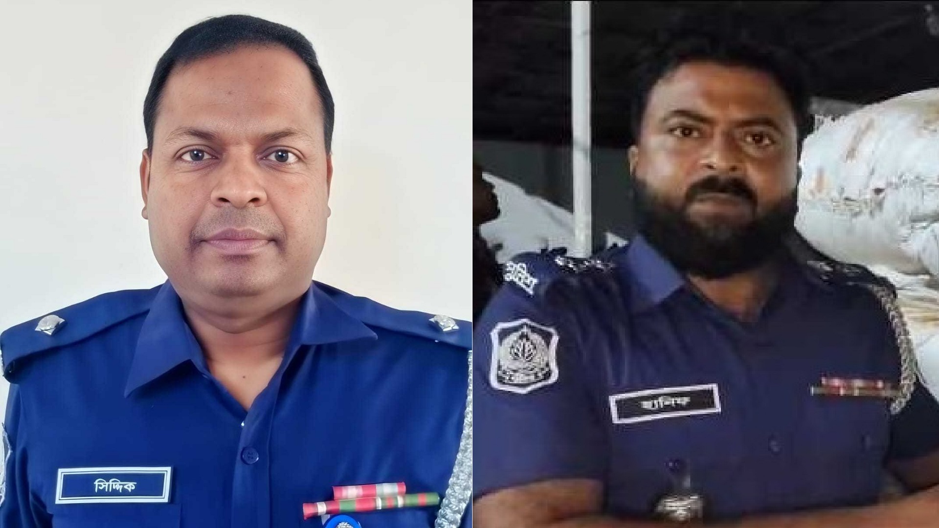 চোরাকারবারি সঙ্গে দর কষাকষির অডিও ভাইরাল, এসআই প্রত্যাহারের পর ওসিও বদলি