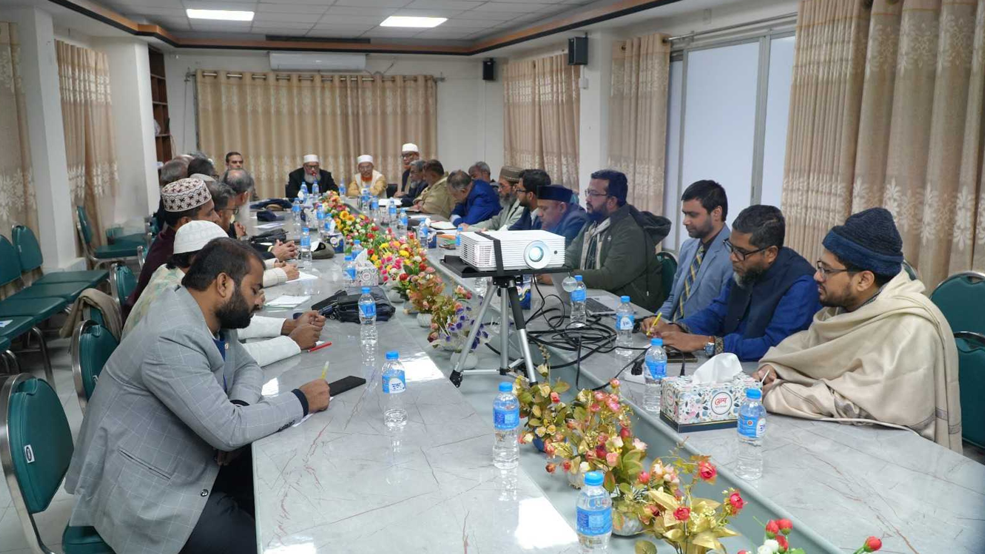 প্রশাসনের একদিকে ঝুঁকে পড়ার প্রবণতা বন্ধ করতে হবে: জামায়াত