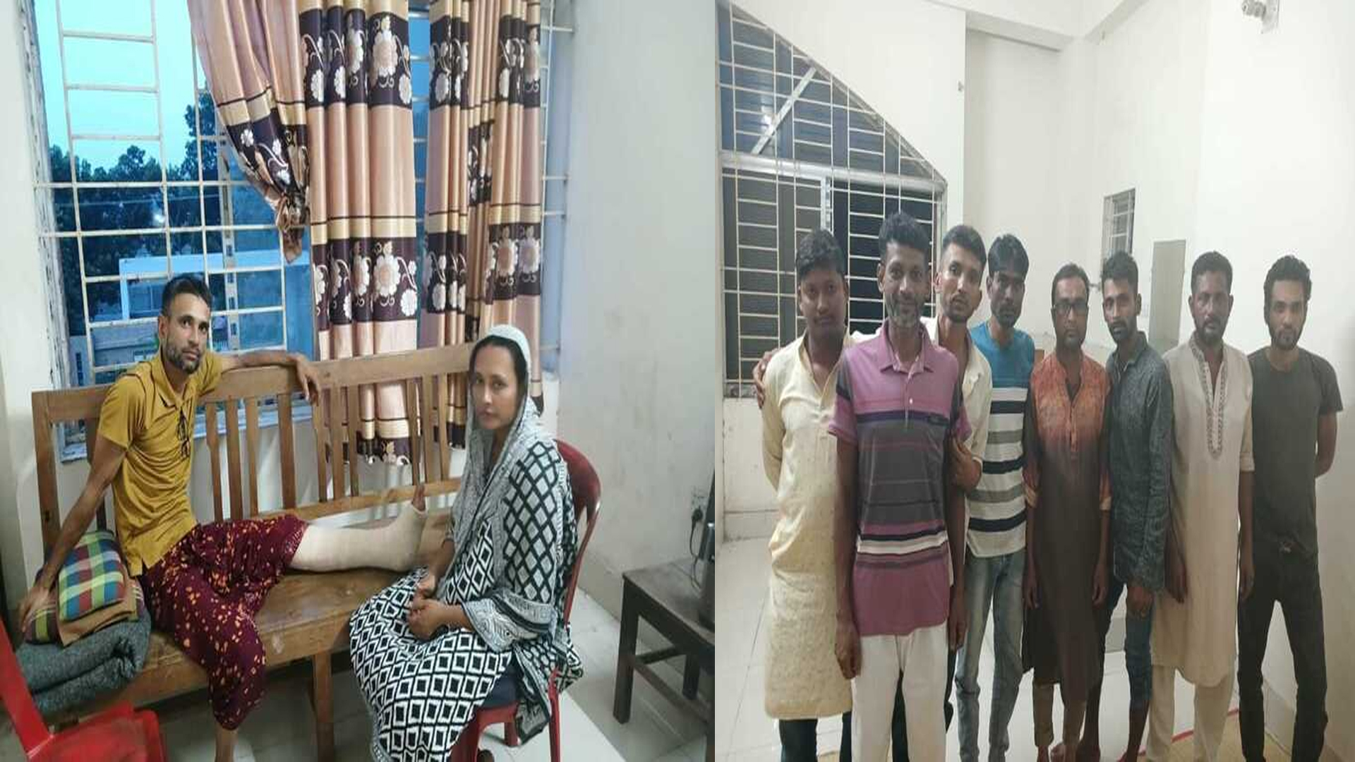 দিনাজপুরে চিকিৎসককে মারধর, স্বেচ্ছাসেবক দলের নেতাসহ গ্রেফতার ১০