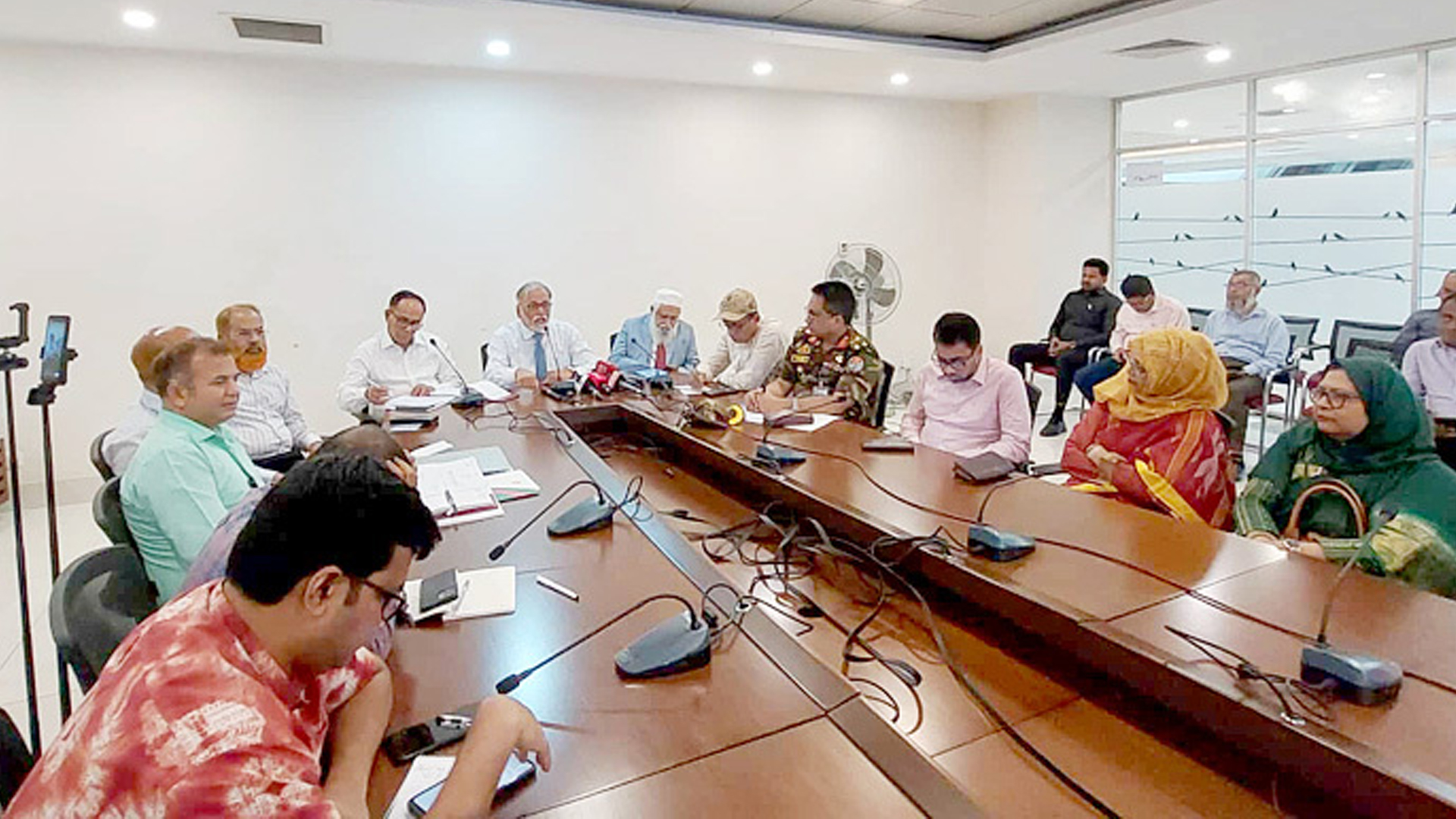 ওষুধের দাম হবে বিজ্ঞানসম্মত ও জনগণমুখী: প্রধান উপদেষ্টার বিশেষ সহকারী