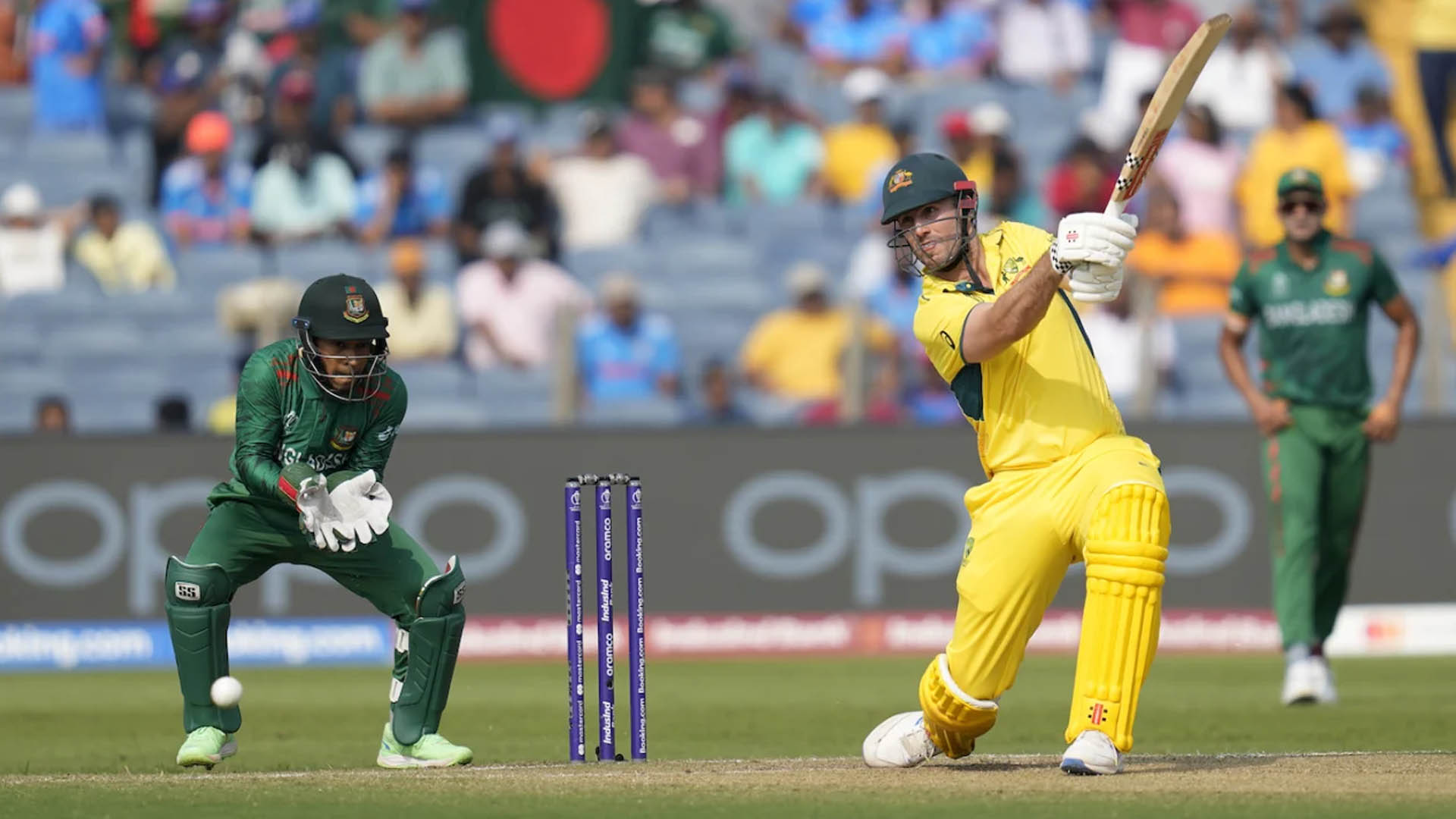 ১৫ বছর পর ওয়ানডে খেলতে বাংলাদেশের মাটিতে অস্ট্রেলিয়া, সূচি প্রকাশ