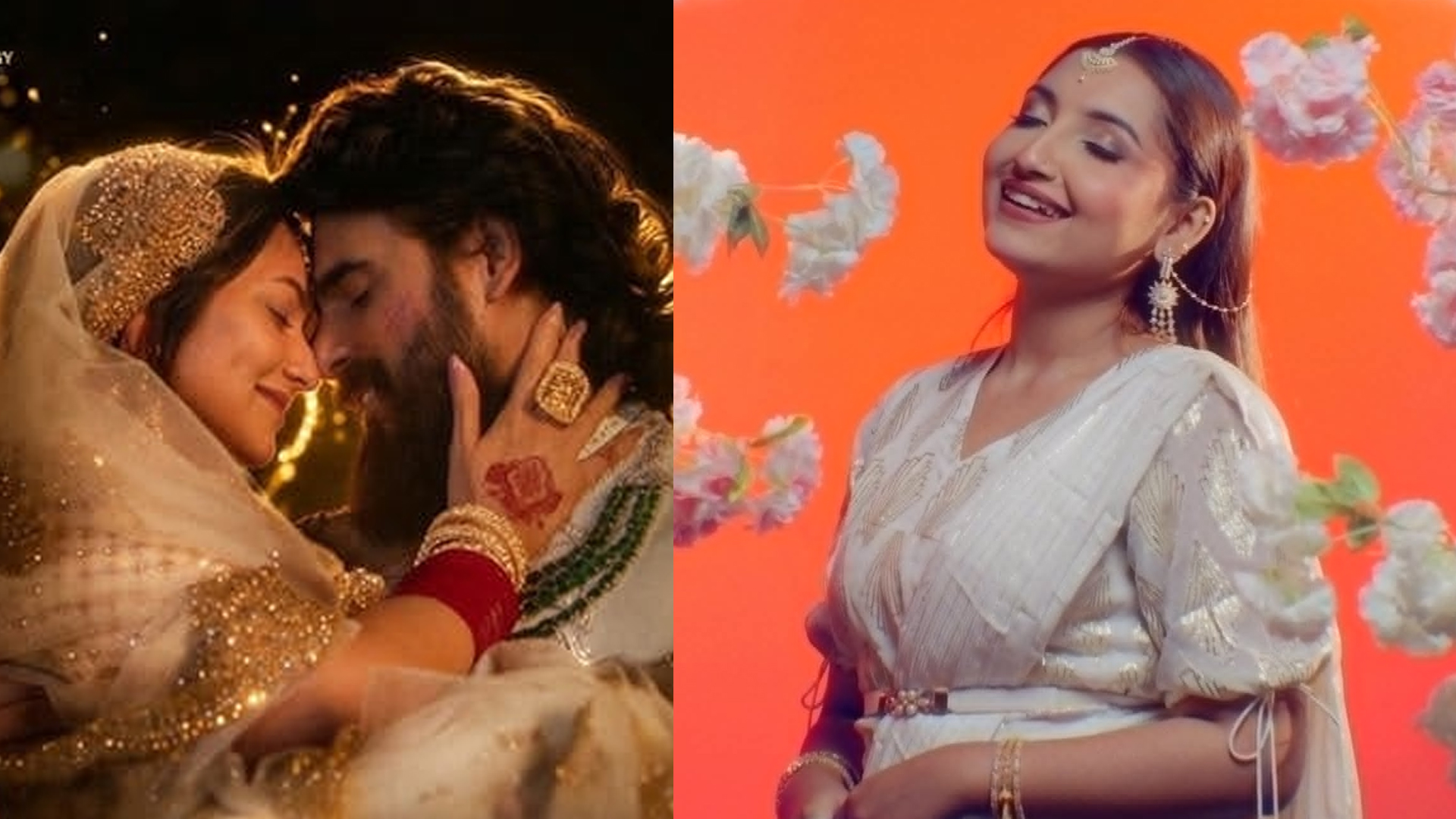 ‘রাক্ষস’-এর গানে মুগ্ধতা ছড়ালেন ঈষিকা