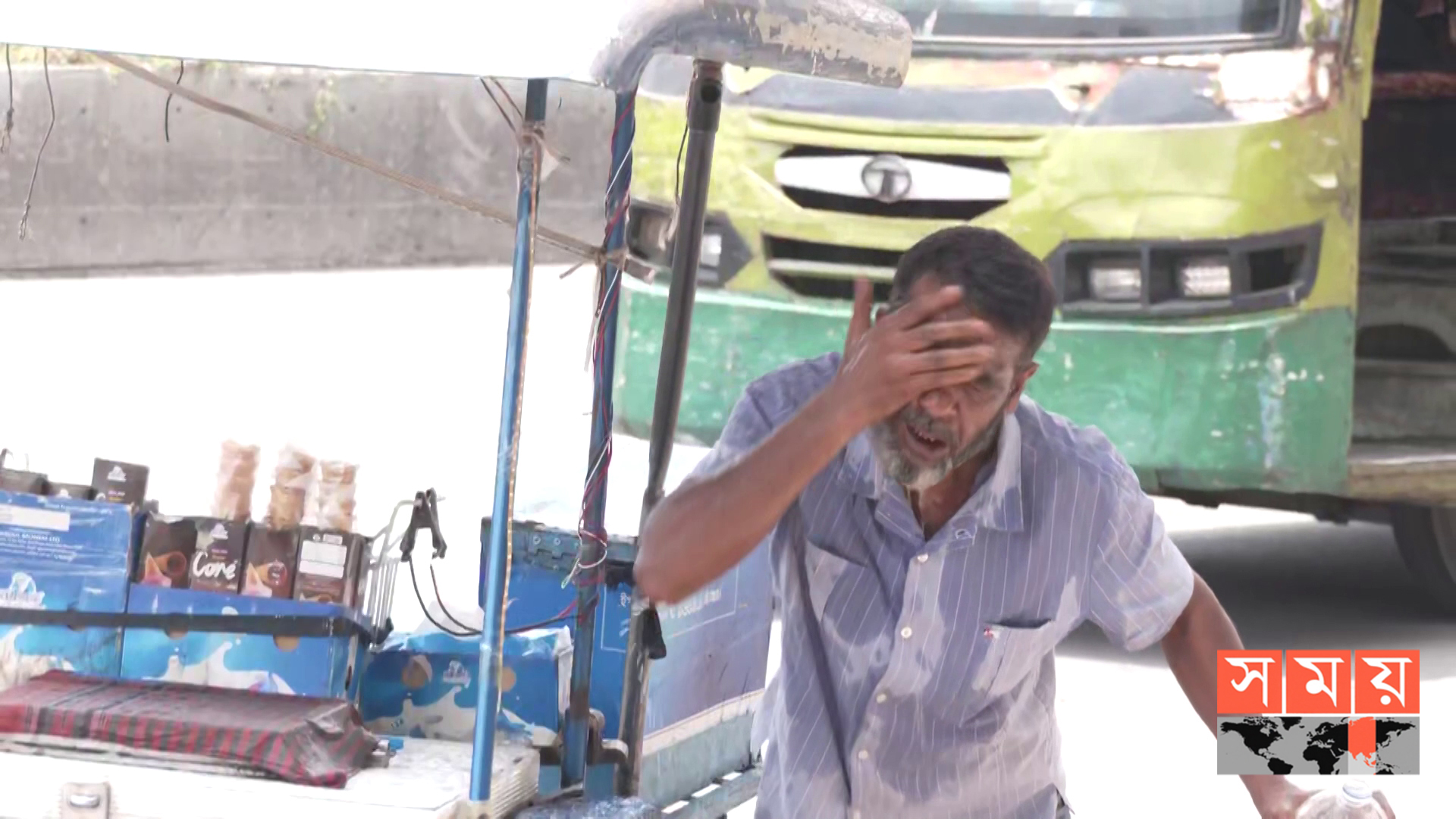 গরমে হাঁসফাঁস, ঢাকাসহ ৫ বিভাগে সুখবর