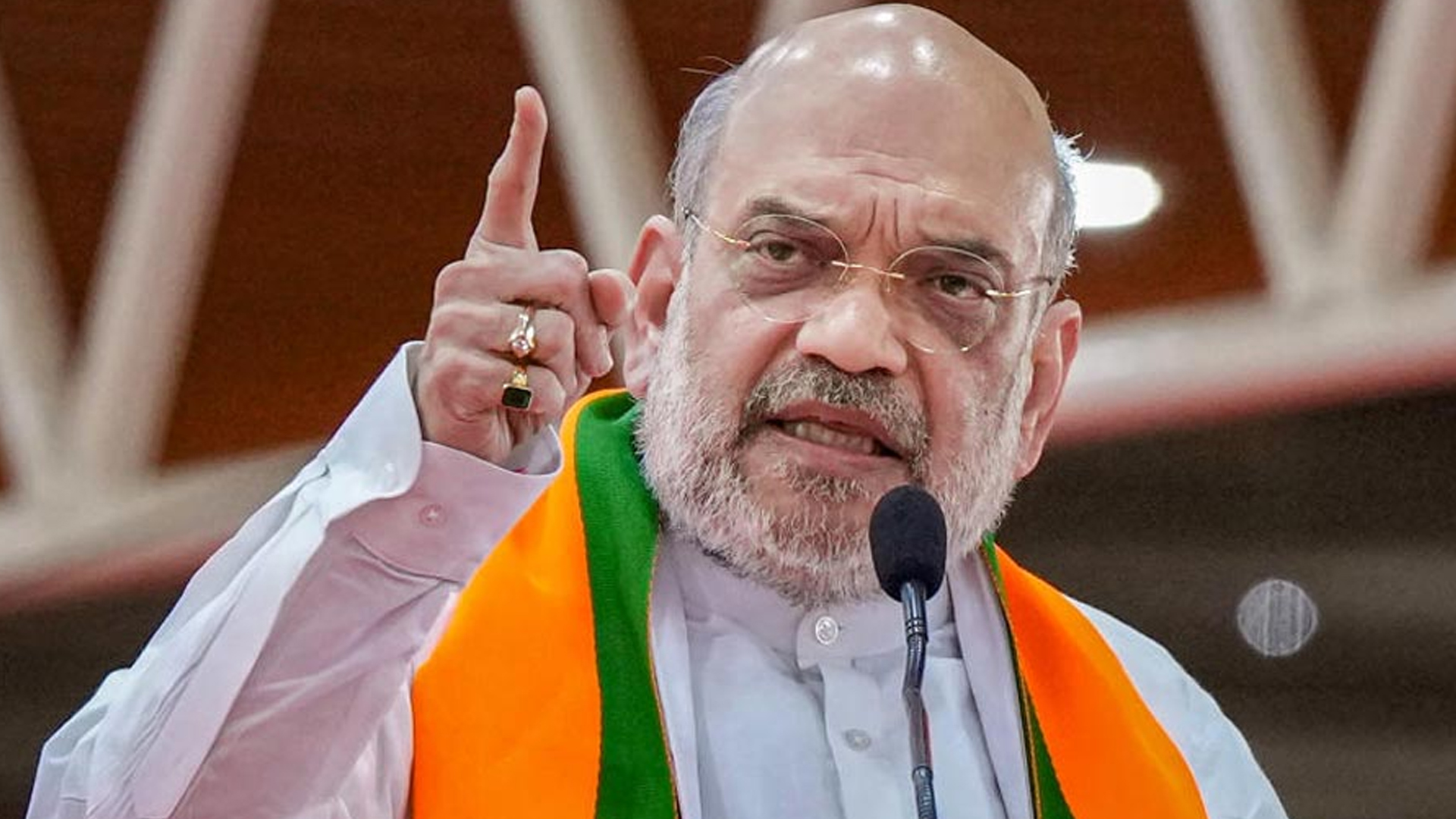 অমিত শাহ'র নির্দেশে হত্যা করা হয় শিখ নেতাকে!