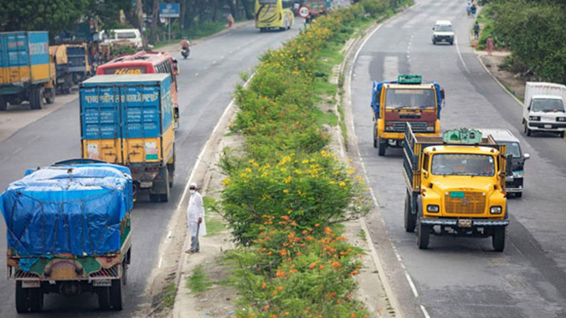 ঈদযাত্রা: ৭ দিন বন্ধ থাকবে যেসব যানবাহন চলাচল