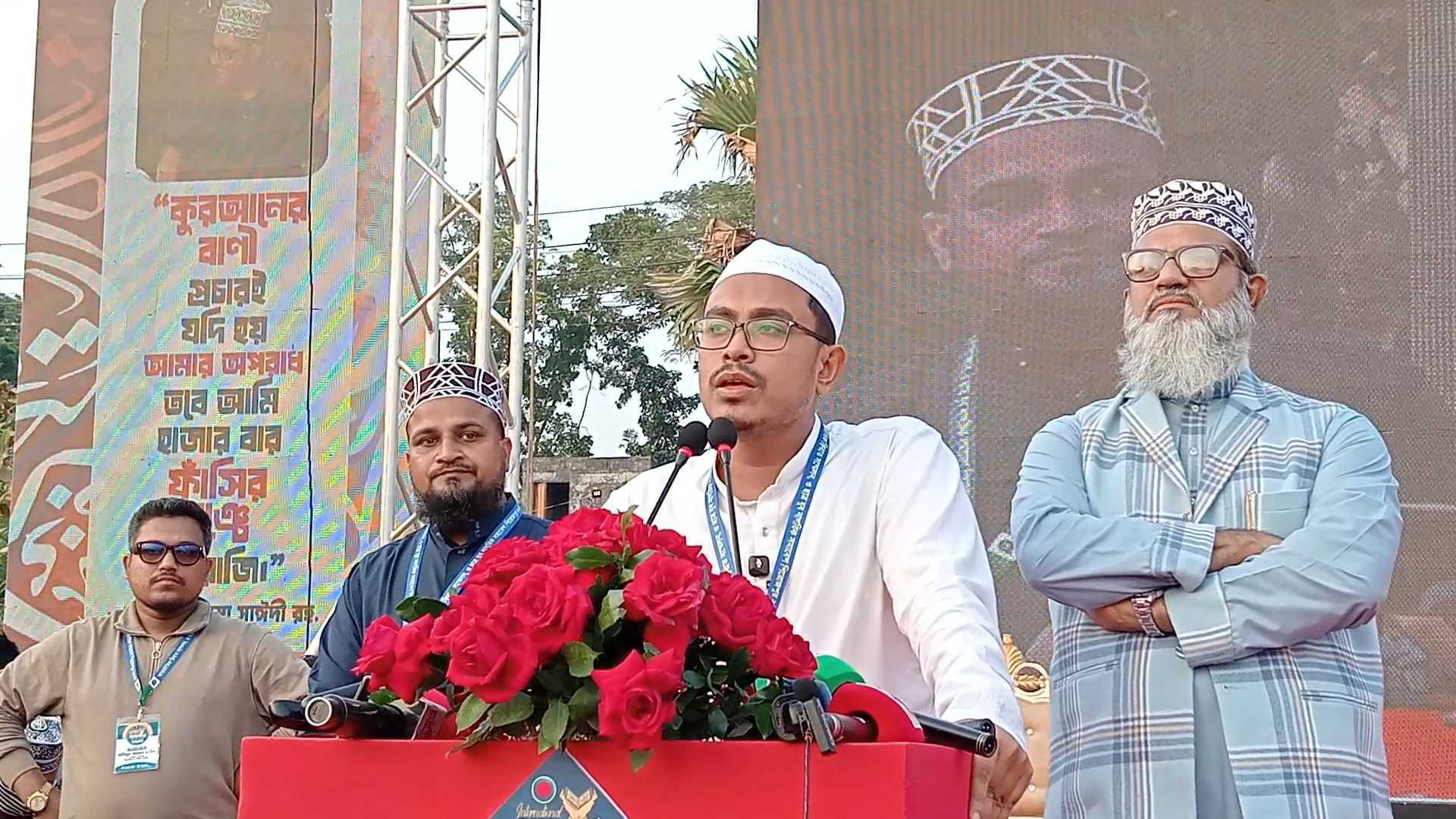 ওসমান হাদিকে যারা গুলি করেছে তাদের যেন দ্রুত গ্রেফতার করা হয়: সাদিক কায়েম