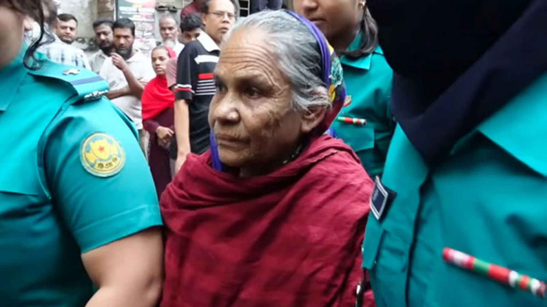 জামিন পেলেন ভারত থেকে পুশইনের শিকার সখিনা বেগম