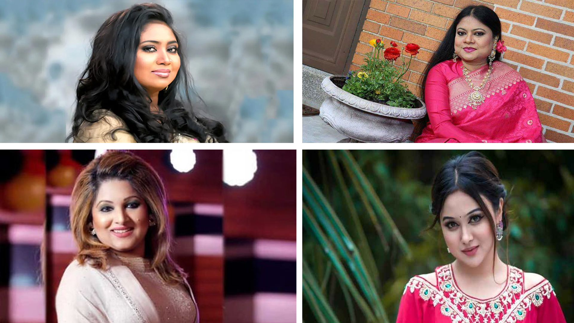 বেবী নাজনীন, কনকচাঁপা ও চমকসহ আরও যারা বিএনপি থেকে এমপি হতে চান