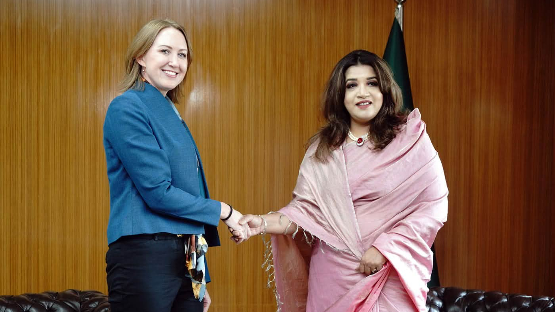 বাংলাদেশ সফরে আসছেন অস্ট্রেলিয়ার স্পিকার মিল্টন ডিক