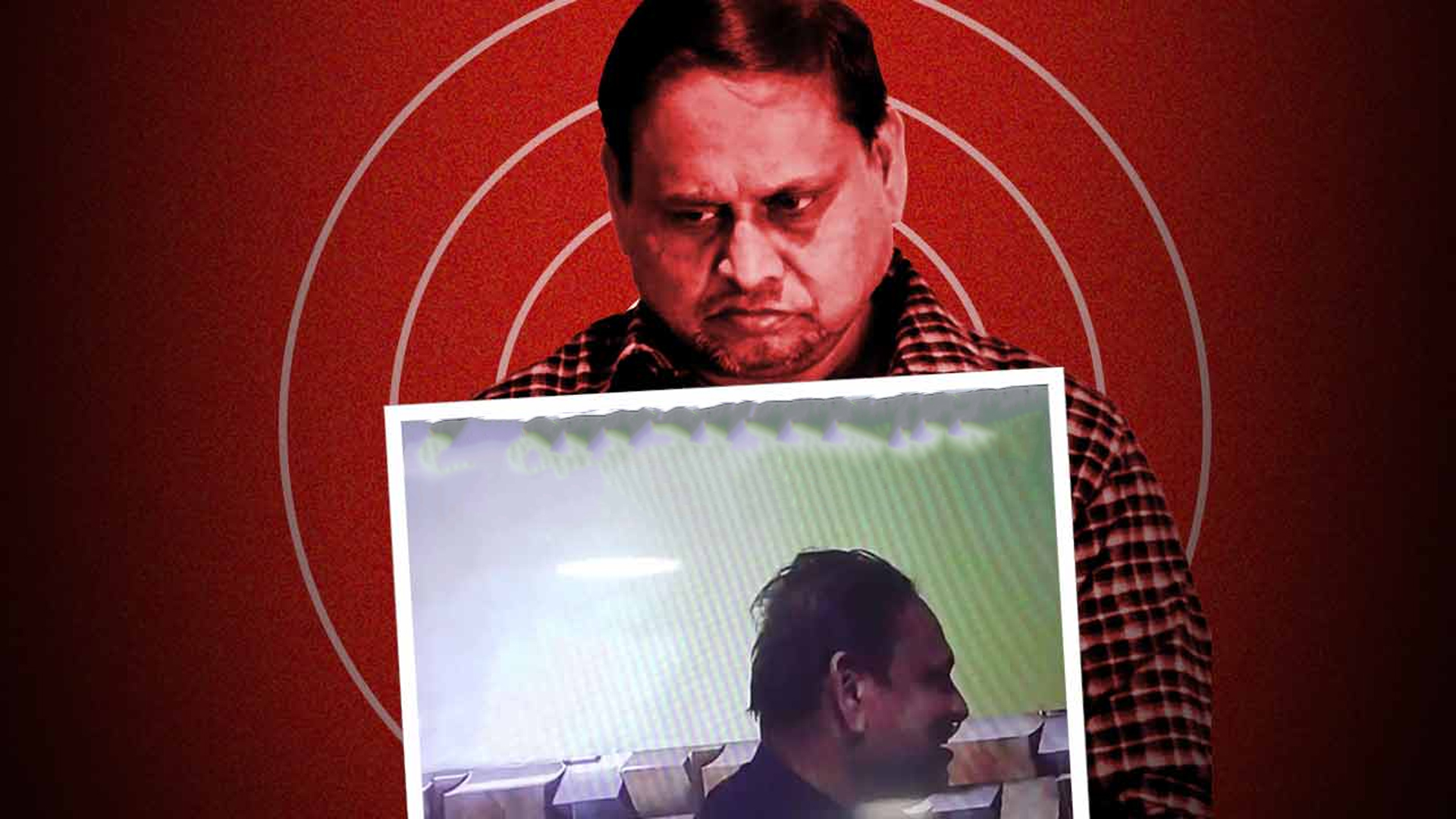 ভোটের আগ মুহূর্তে হুমায়ূনের ‘গোপন ভিডিও’ ফাঁস, কী আছে এতে?