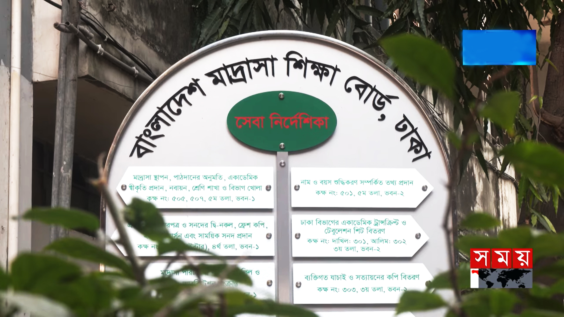 মাদ্রাসা শিক্ষা বোর্ডের কর্মকর্তা-কর্মচারীদের জন্য জরুরি নির্দেশনা